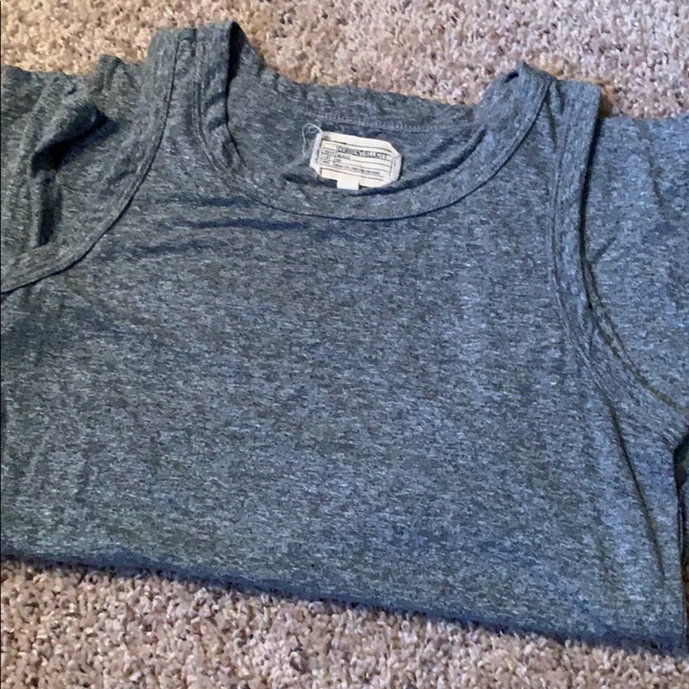 Current Elliott tank